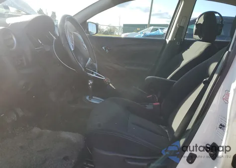 2018 Nissan Versa S from USA, damaged, VIN 3N1CN7AP6JL865341